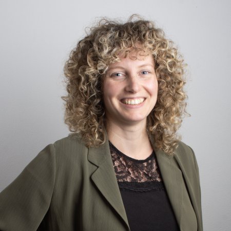 Rosalie van Woezik, MSc